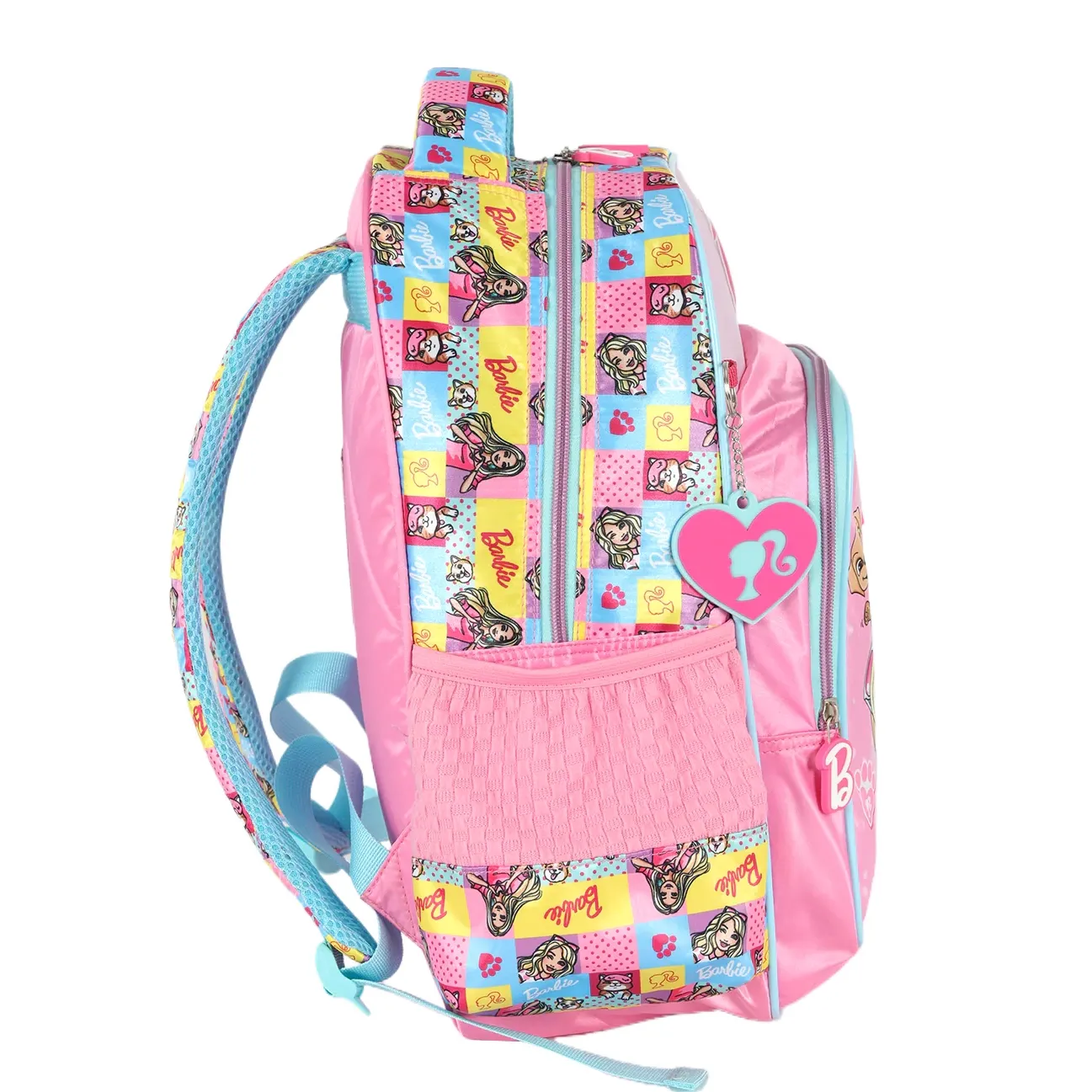 LUXCEL IS42641BB-0300 BARBIE ROSA -3-